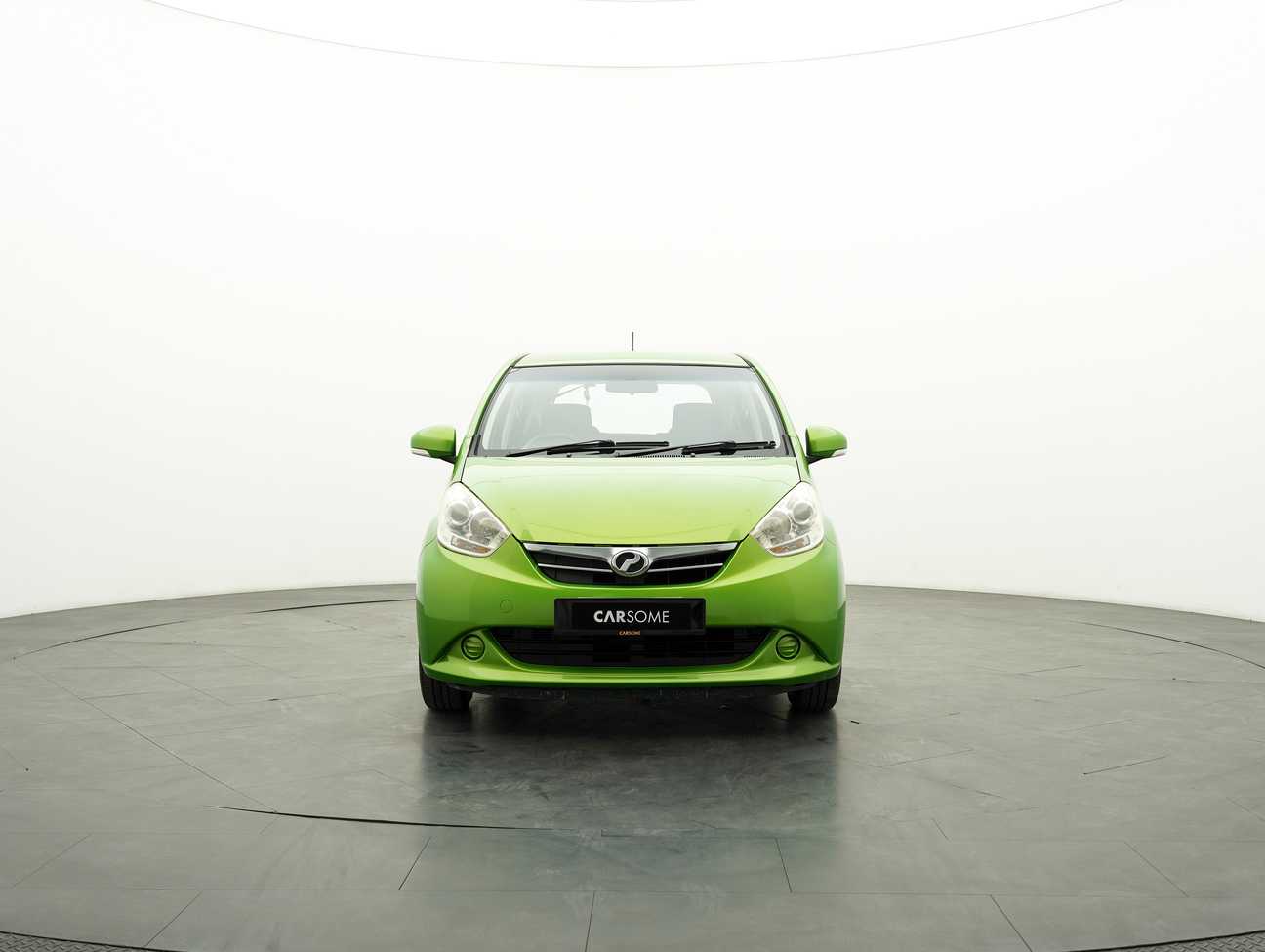 used 2014 Perodua Myvi EZ 1.3