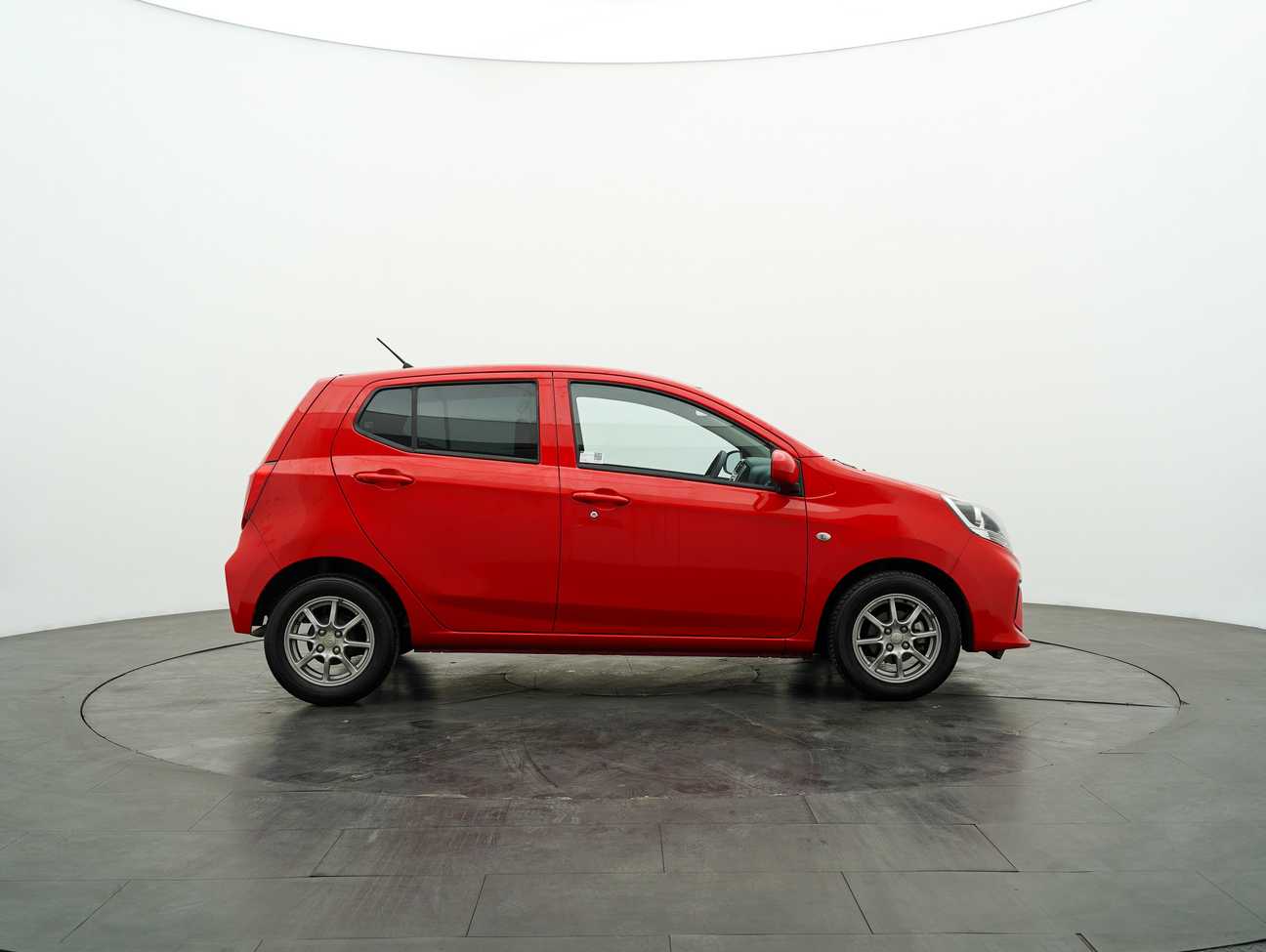 used 2021 Perodua AXIA GXtra 1.0