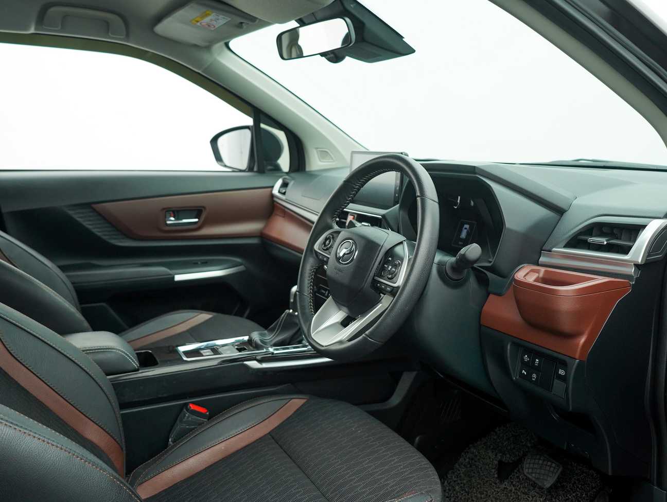 terpakai 2023 Perodua Alza AV 1.5