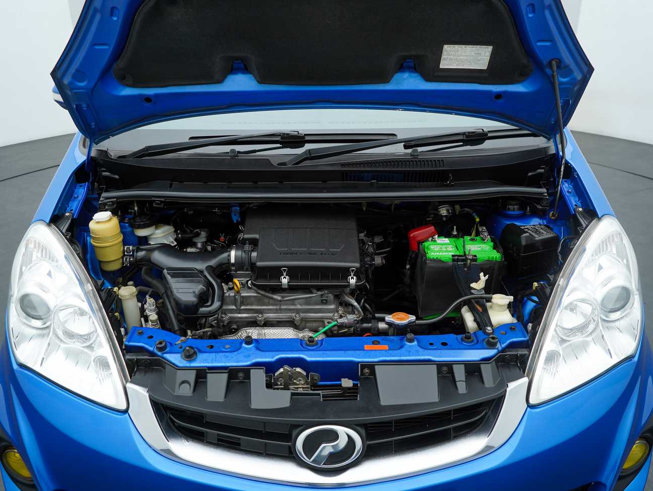 used 2017 Perodua Alza EZ 1.5