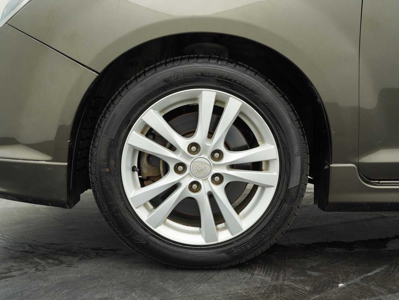 terpakai 2013 Proton Exora Bold CFE Standard 1.6