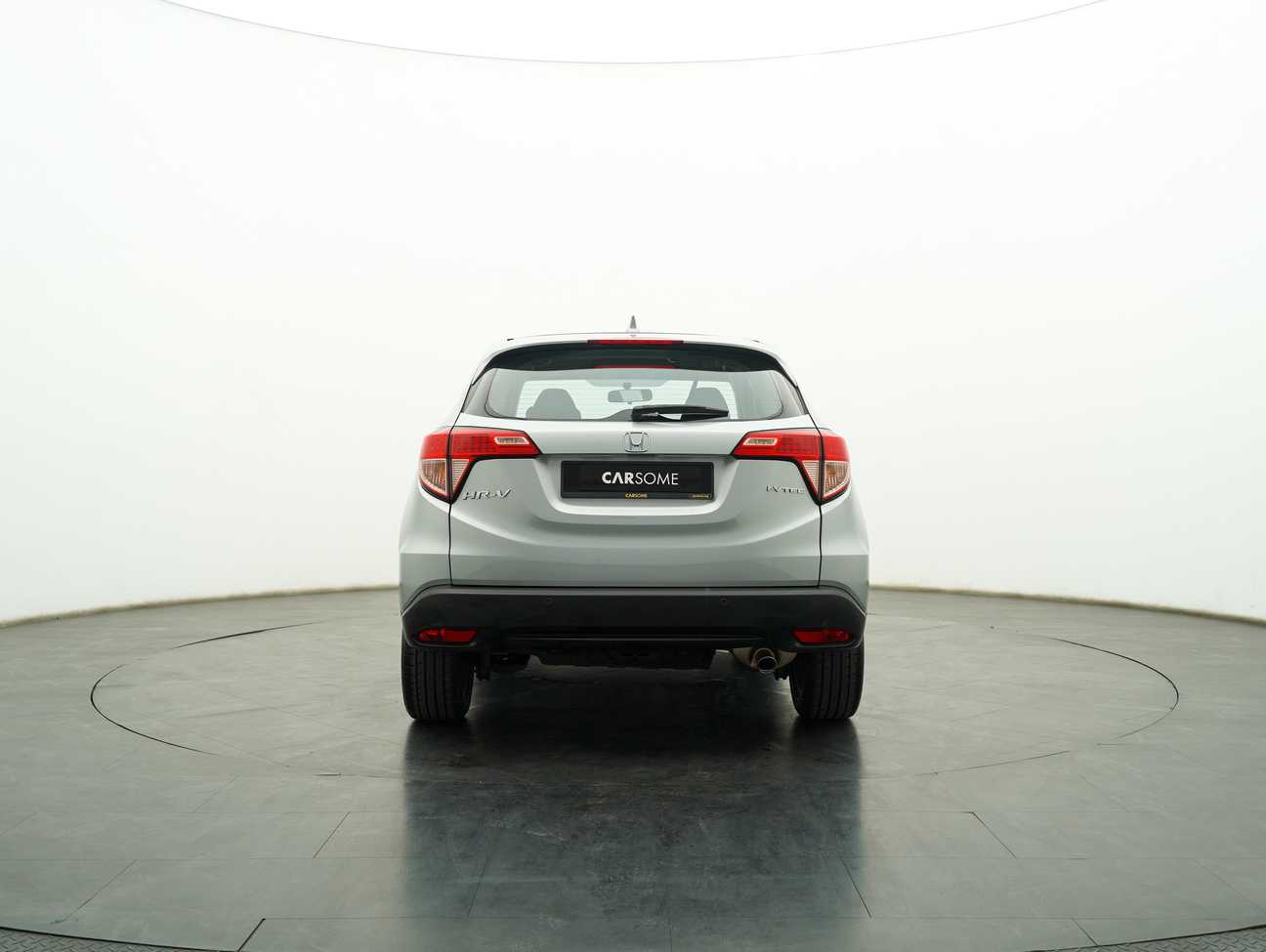 used 2017 Honda HR-V S 1.8