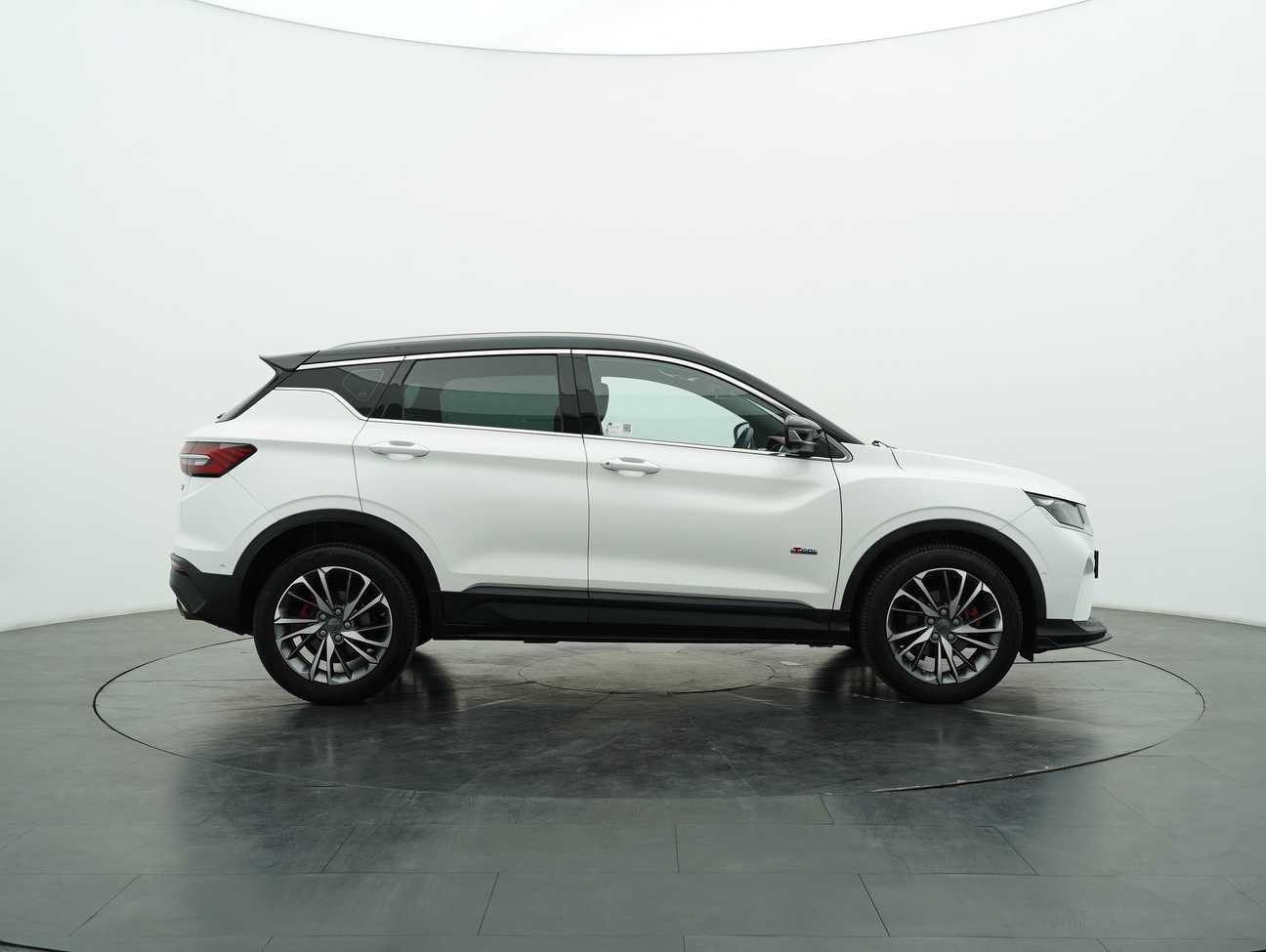 terpakai 2022 Proton X50 TGDI Flagship 1.5