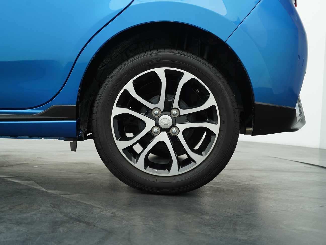 used 2021 Perodua Myvi AV 1.5