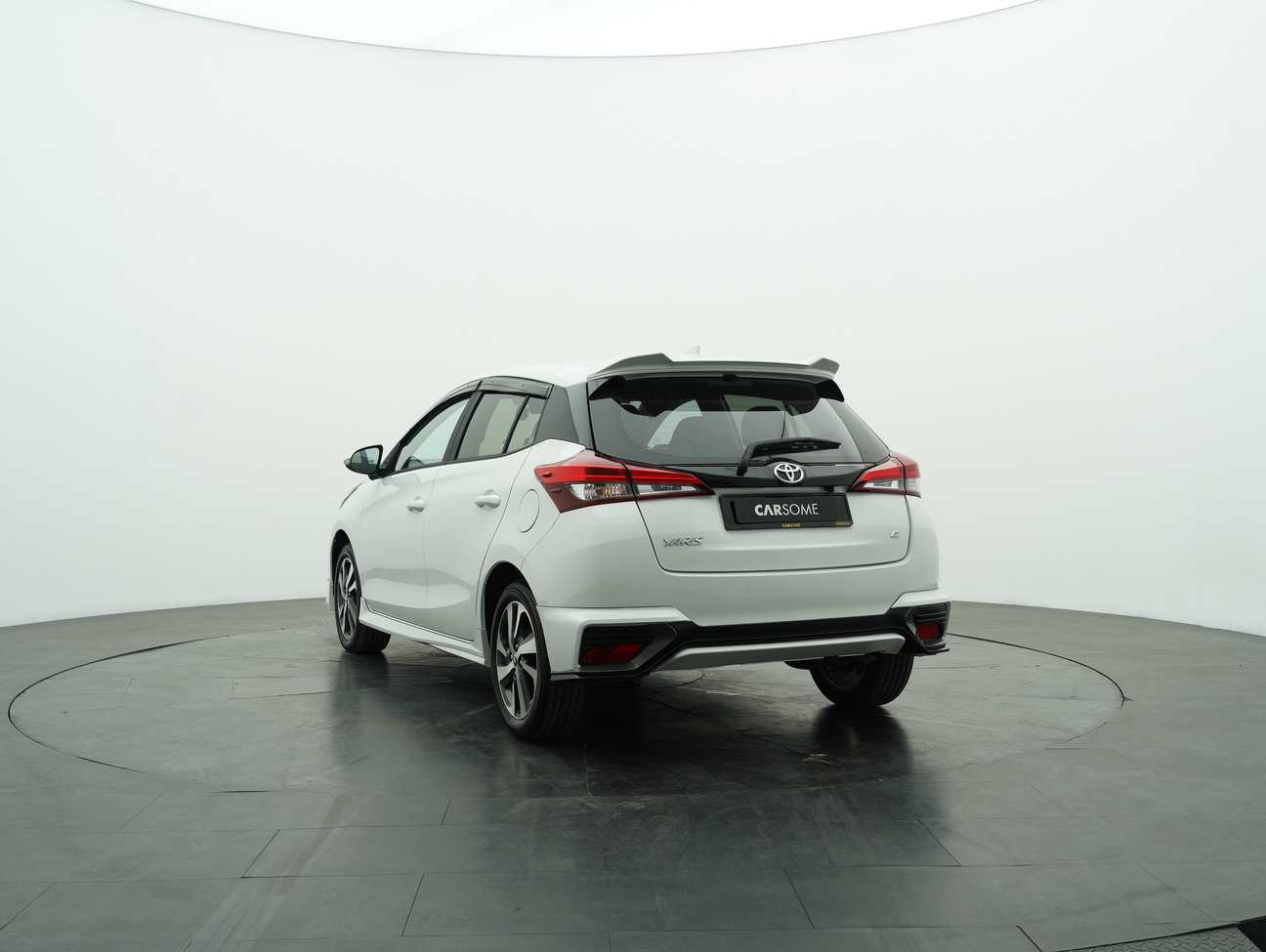 used 2021 Toyota Yaris E 1.5