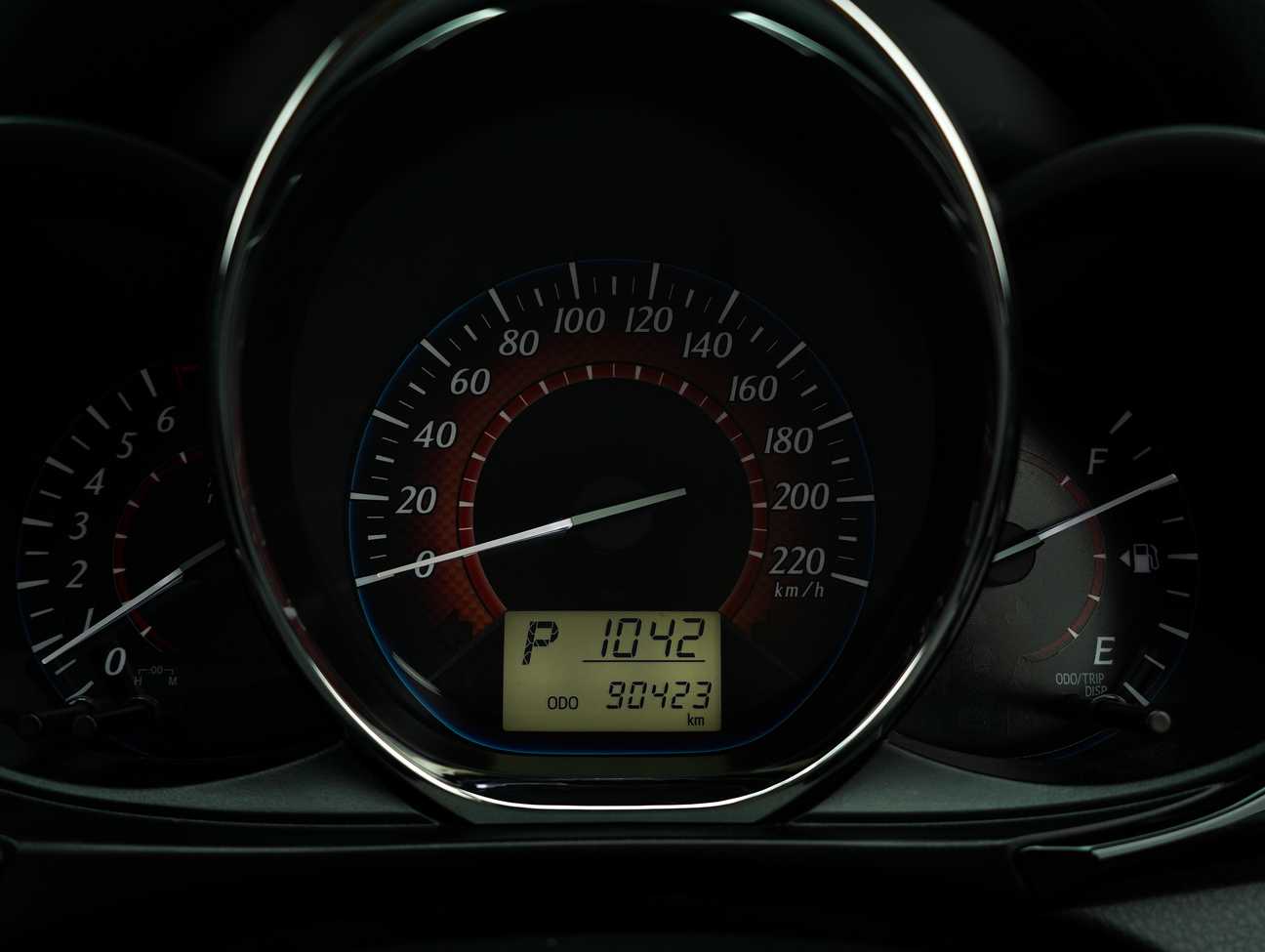 used 2015 Toyota Vios TRD Sportivo 1.5