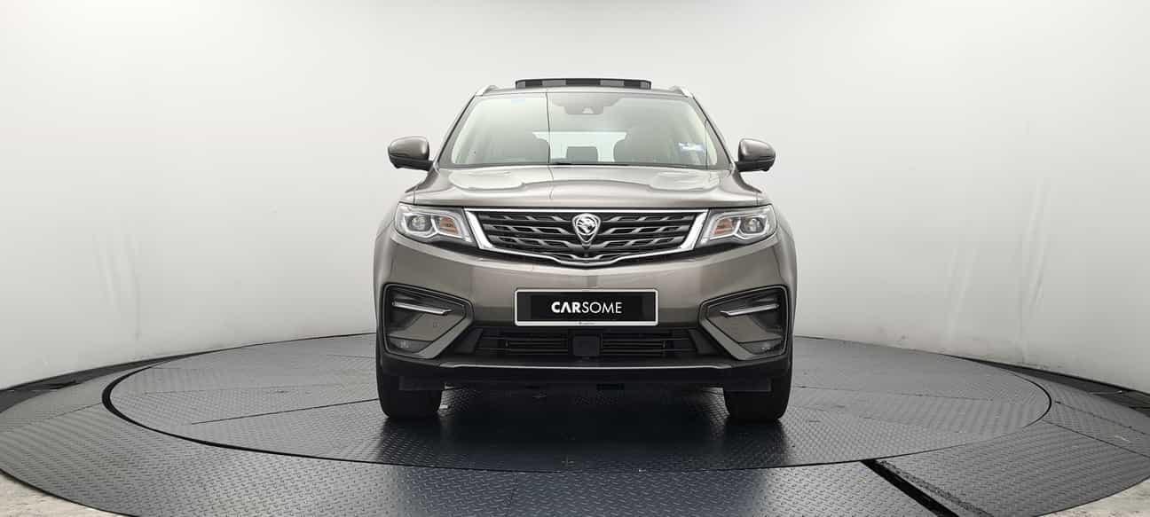 used 2019 Proton X70 TGDI PREMIUM 2WD 1.8