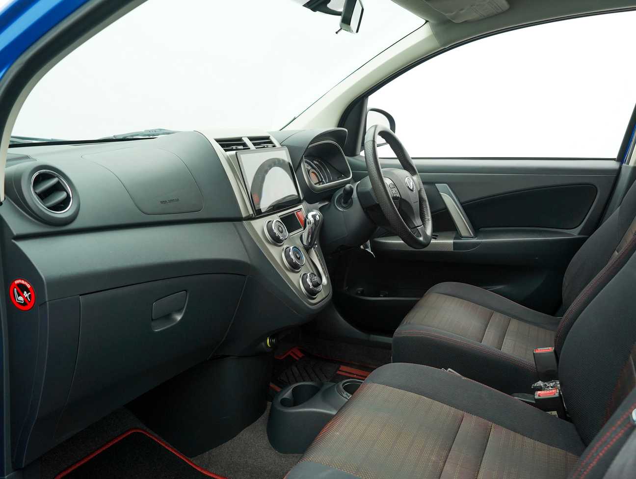 terpakai 2017 Perodua Myvi SE 1.5