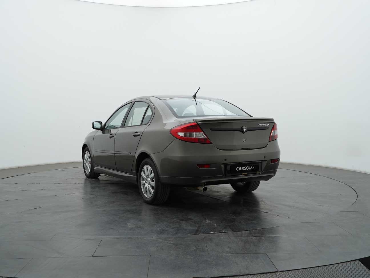 terpakai 2011 Proton Persona Elegance Medium Line (Metallic) 1.6