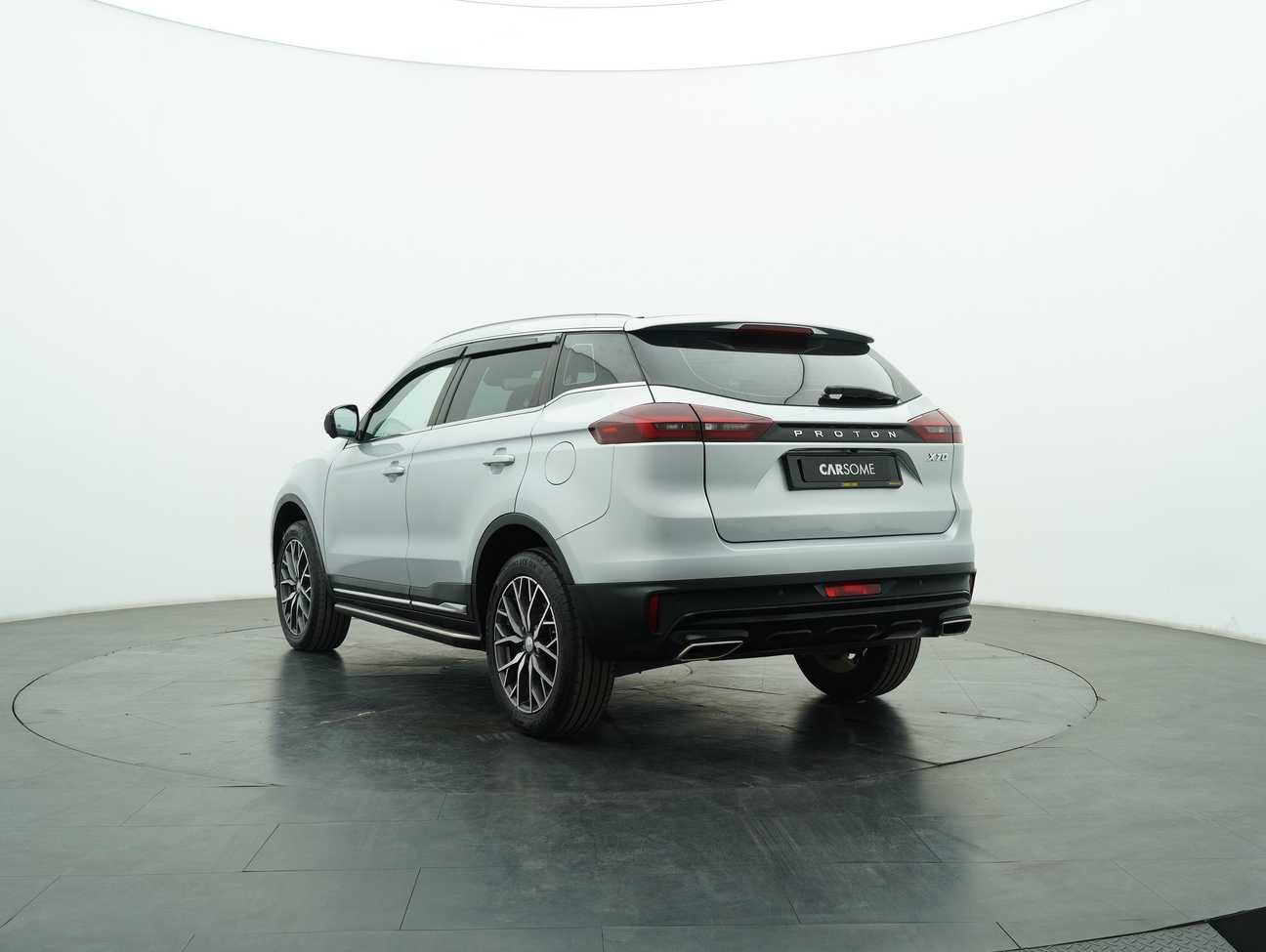 used 2022 Proton X70 Premium 1.5