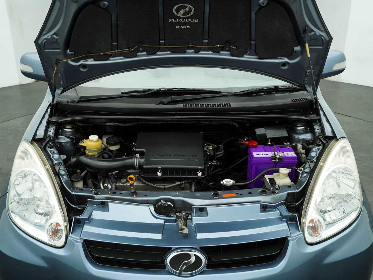 used 2011 Perodua Myvi EZi 1.3