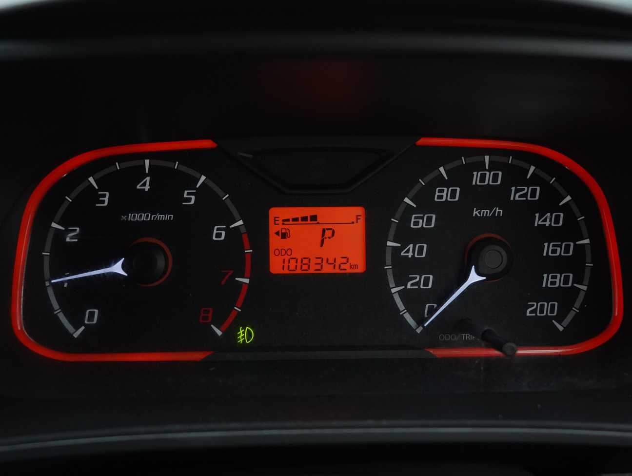 terpakai 2019 Perodua Bezza Advance 1.3