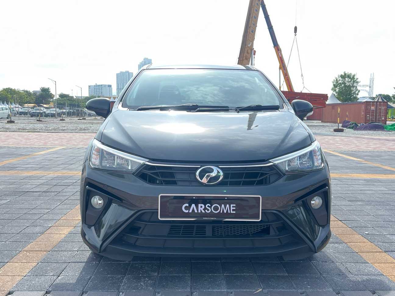 used 2023 Perodua Bezza X 1.3