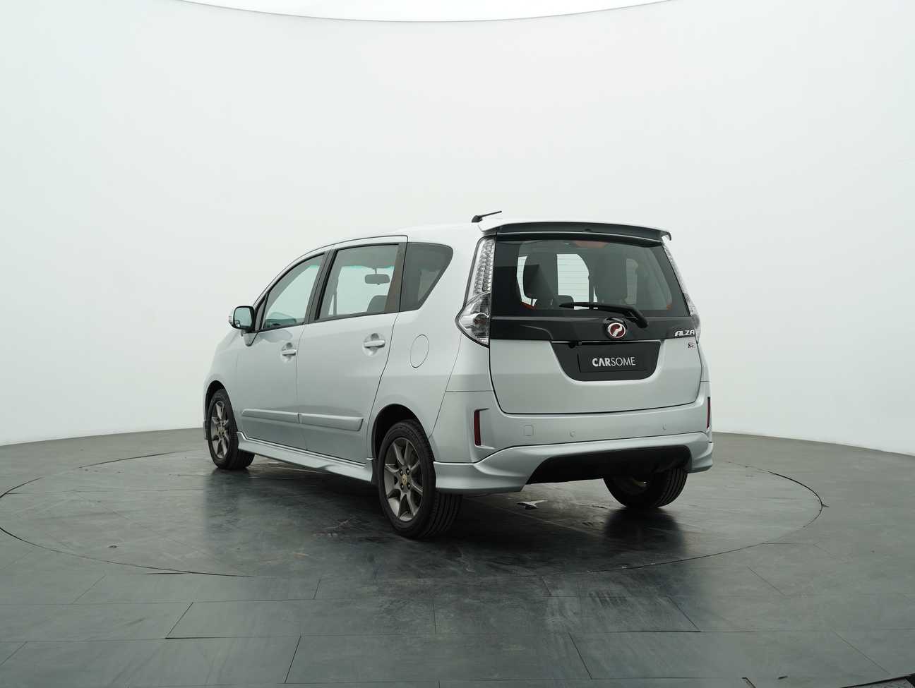 used 2014 Perodua Alza SE 1.5