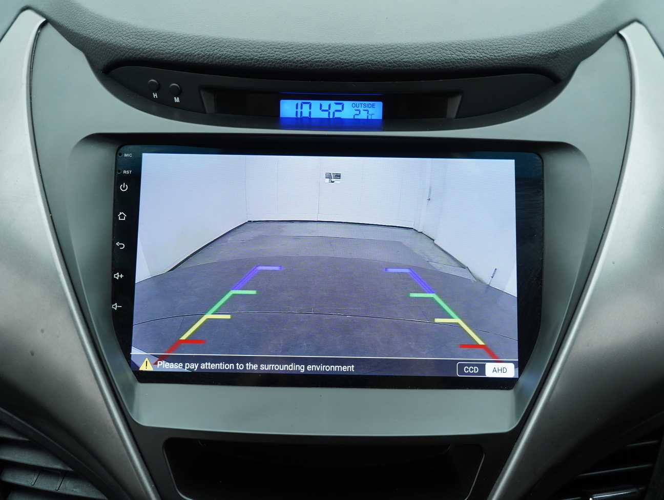 terpakai 2013 Inokom Elantra  1.6