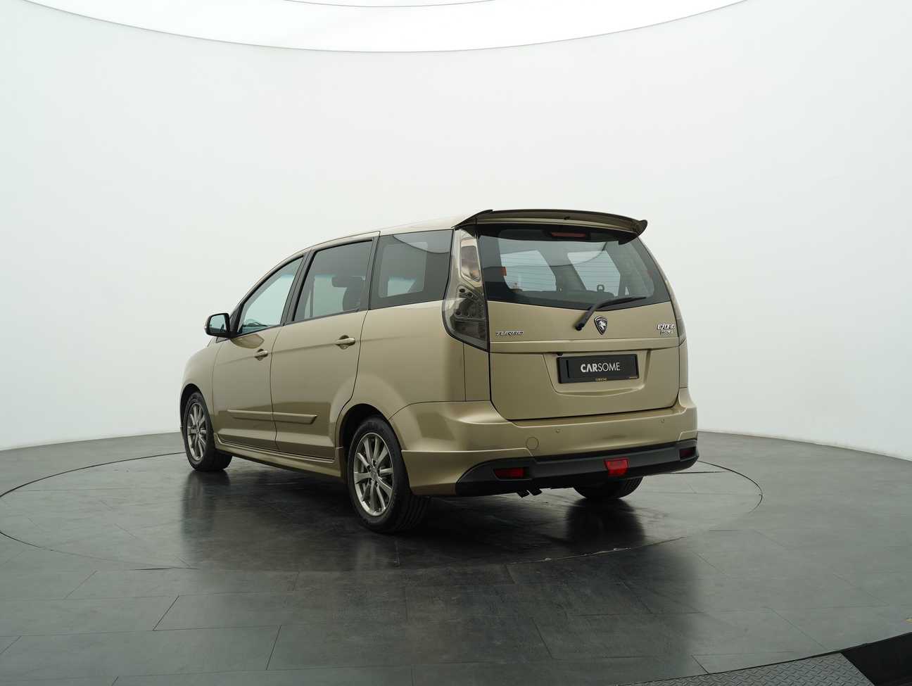 used 2015 Proton Exora Turbo Premium 1.6