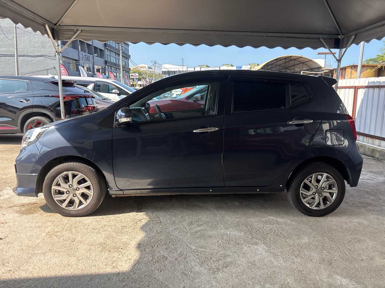 used 2022 Perodua AXIA Advance 1.0