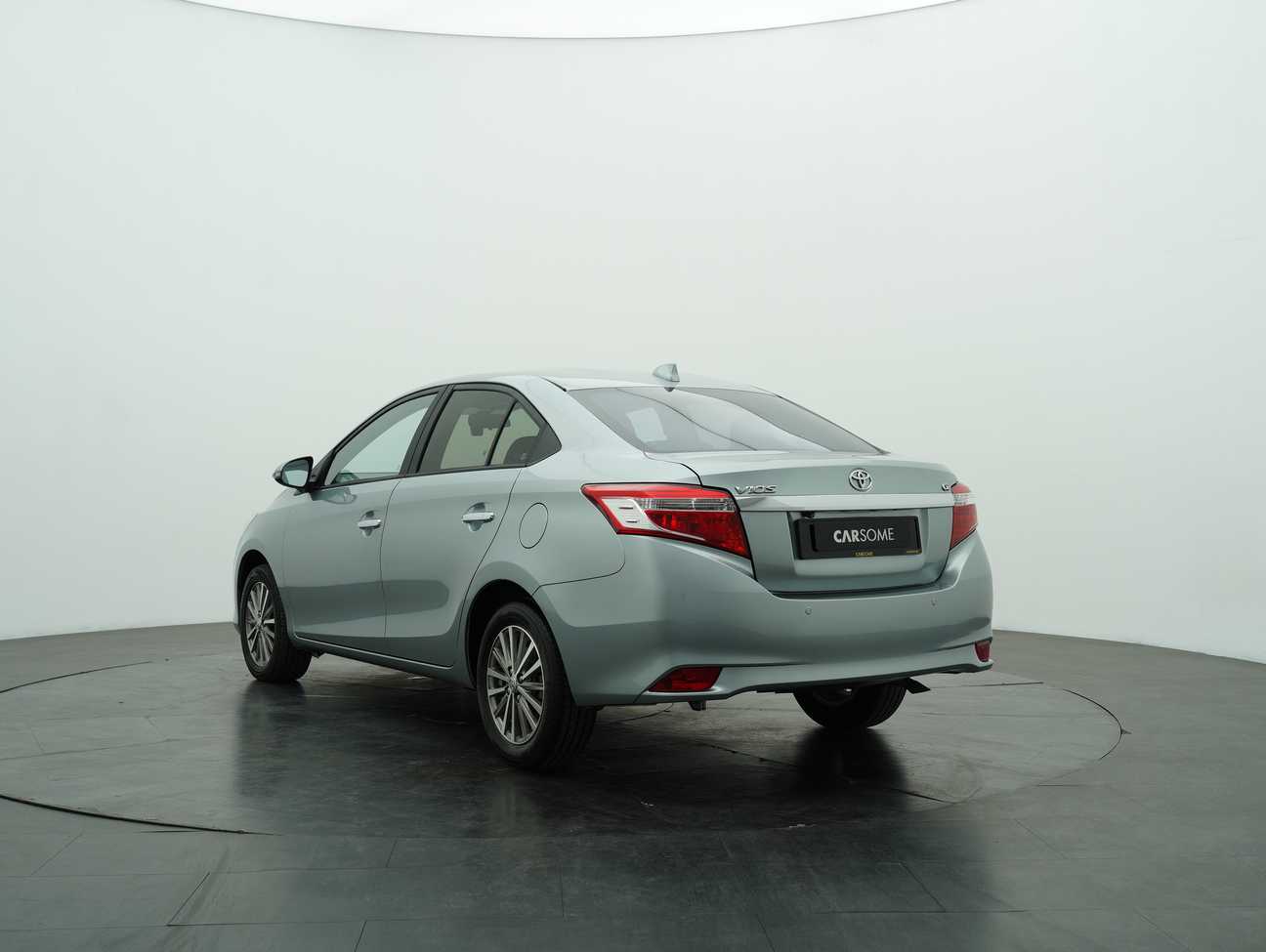 used 2018 Toyota Vios G 1.5