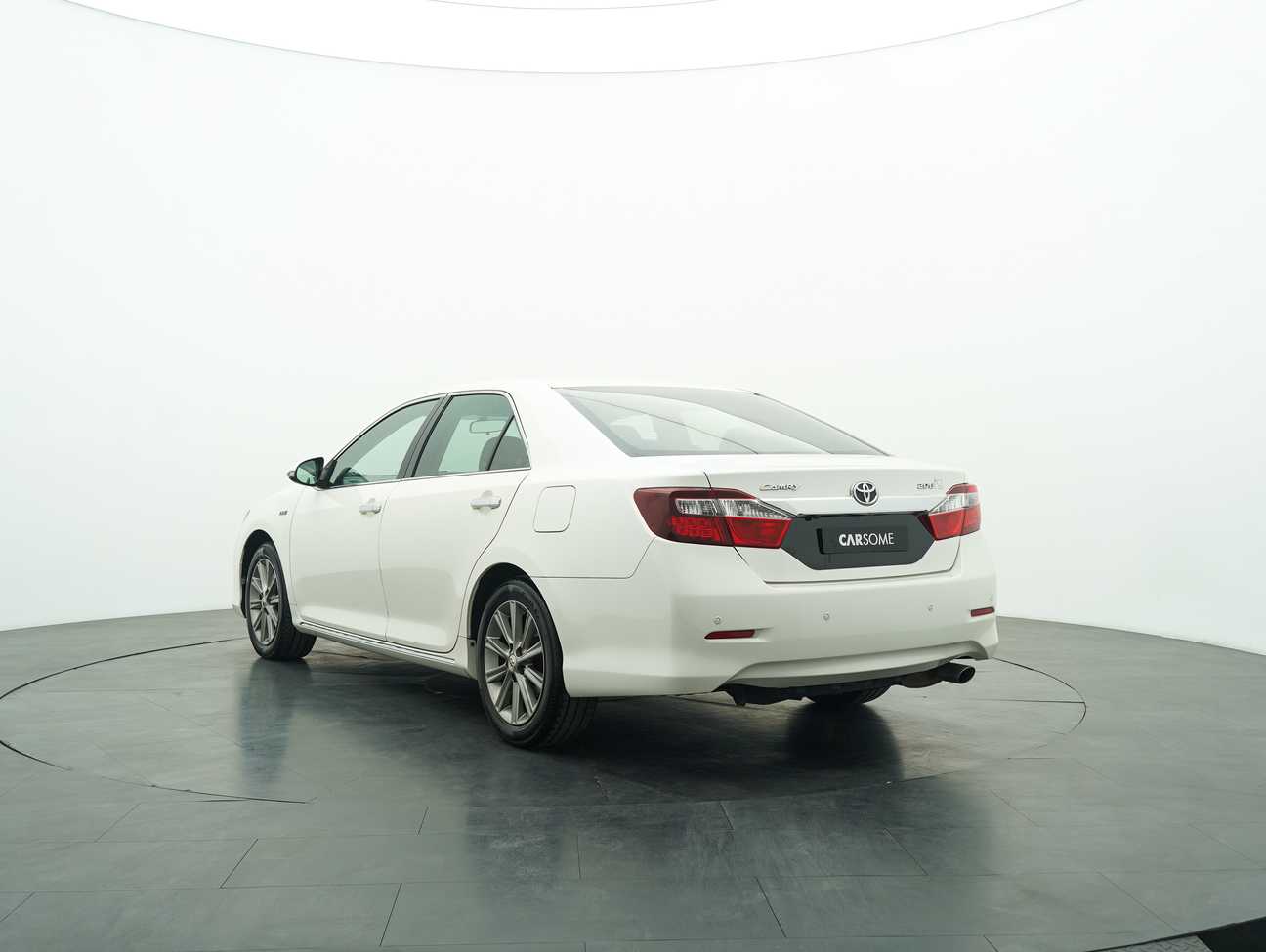 used 2014 Toyota Camry G X 2.0