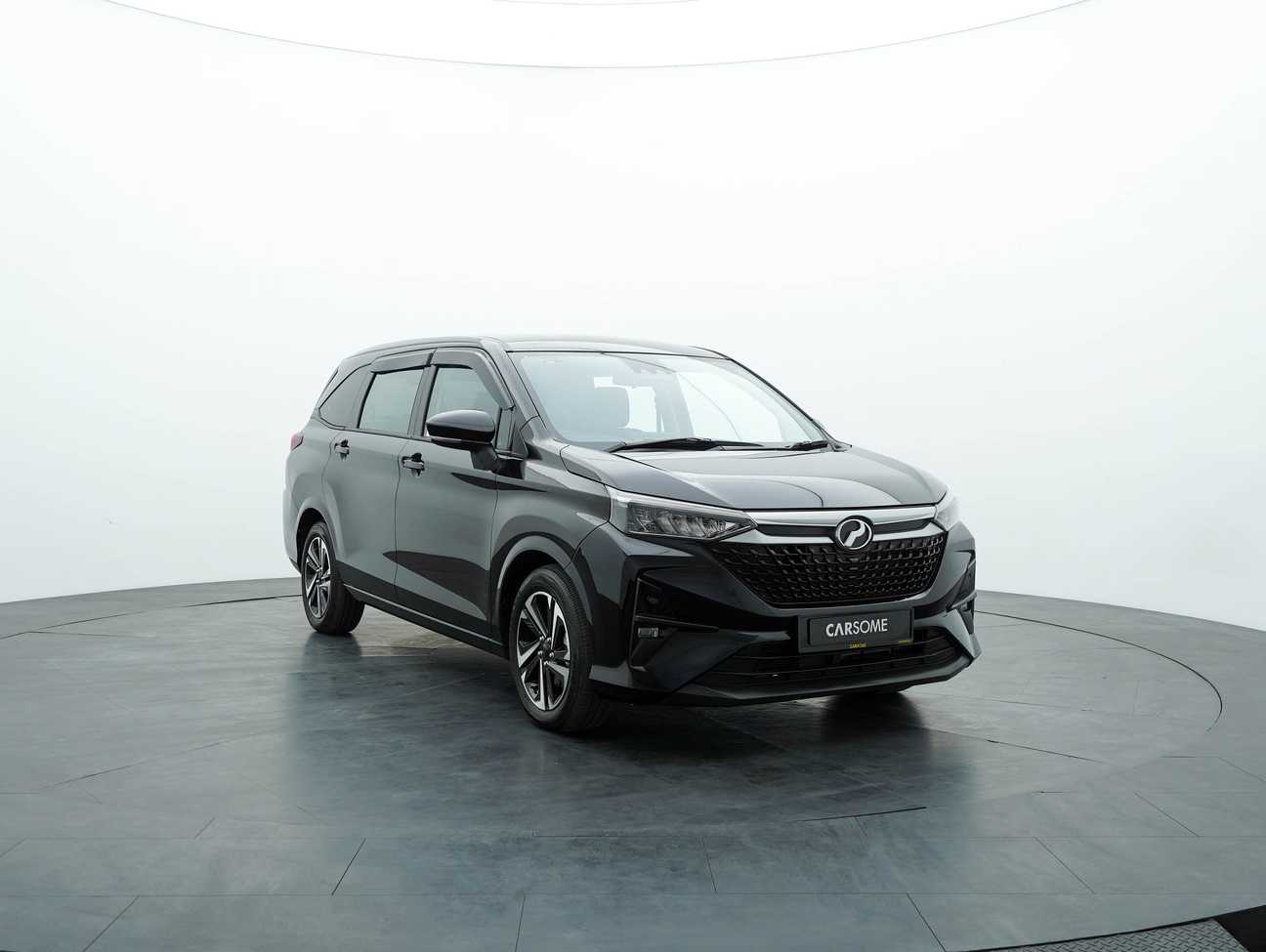 Buy used 2022 Perodua Alza H 1.5 – Carsome.my