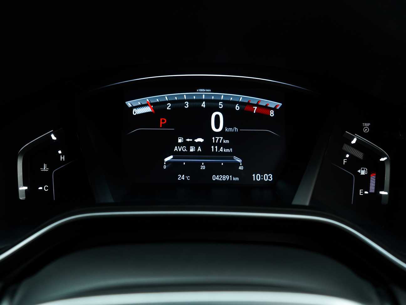 terpakai 2021 Honda CR-V TC-P 1.5