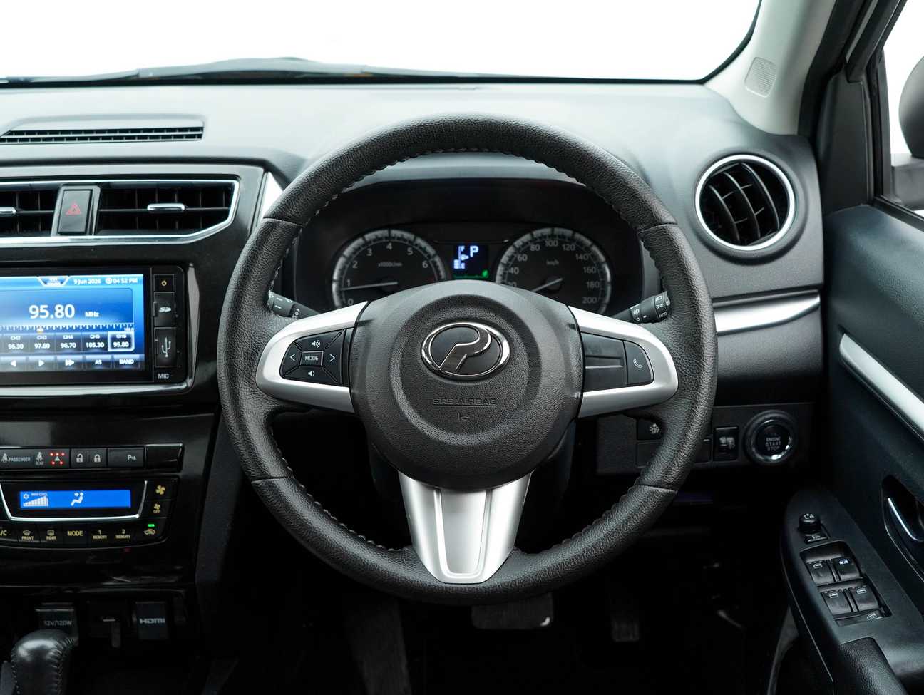 used 2020 Perodua Aruz AV 1.5