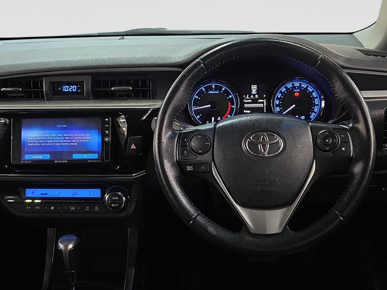 terpakai 2016 Toyota Corolla Altis G 1.8