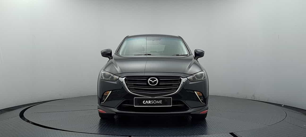 used 2019 Mazda CX-3 2WD SKYACTIV-G 2.0