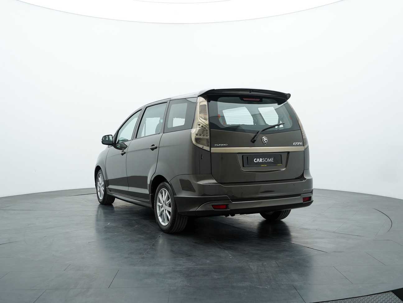 terpakai 2017 Proton Exora Executive 1.6