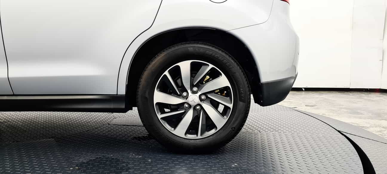 used 2016 Mitsubishi ASX 4WD 2.0