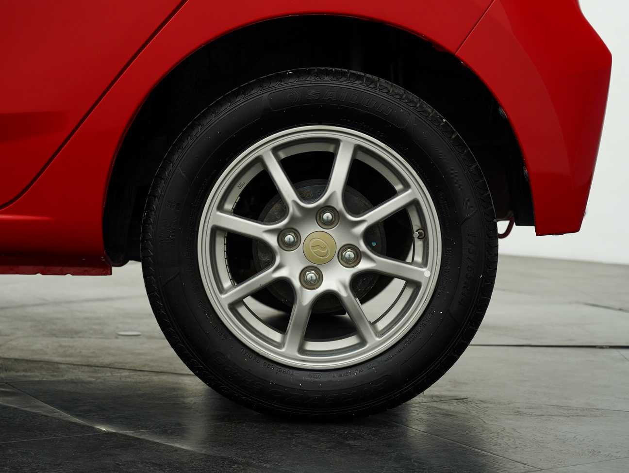 terpakai 2021 Perodua AXIA GXtra 1.0
