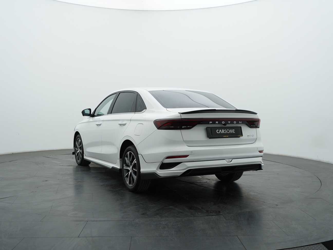 terpakai 2024 Proton S70 Flagship 1.5
