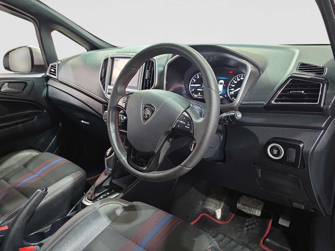 used 2021 Proton Iriz Premium 1.6