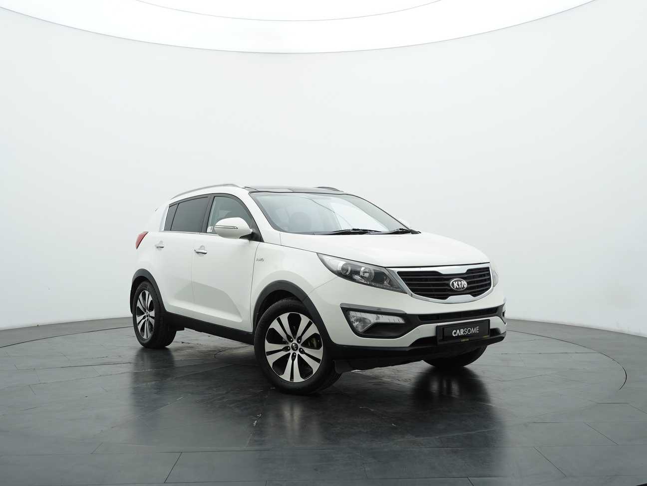 used 2013 Kia Sportage  2.0