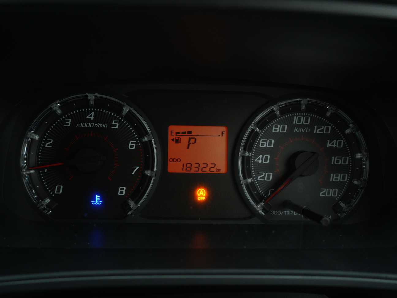 used 2024 Perodua Bezza Advance 1.3