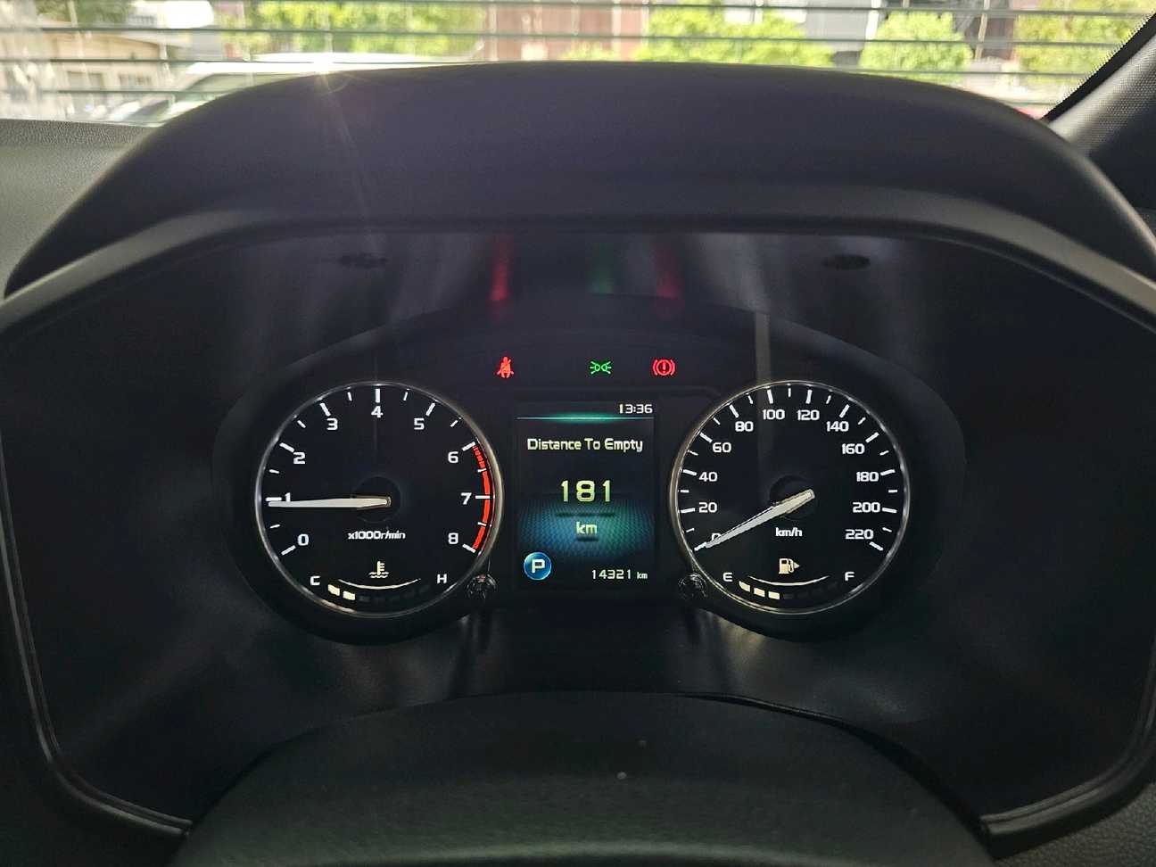 used 2025 Proton Iriz Executive 1.6