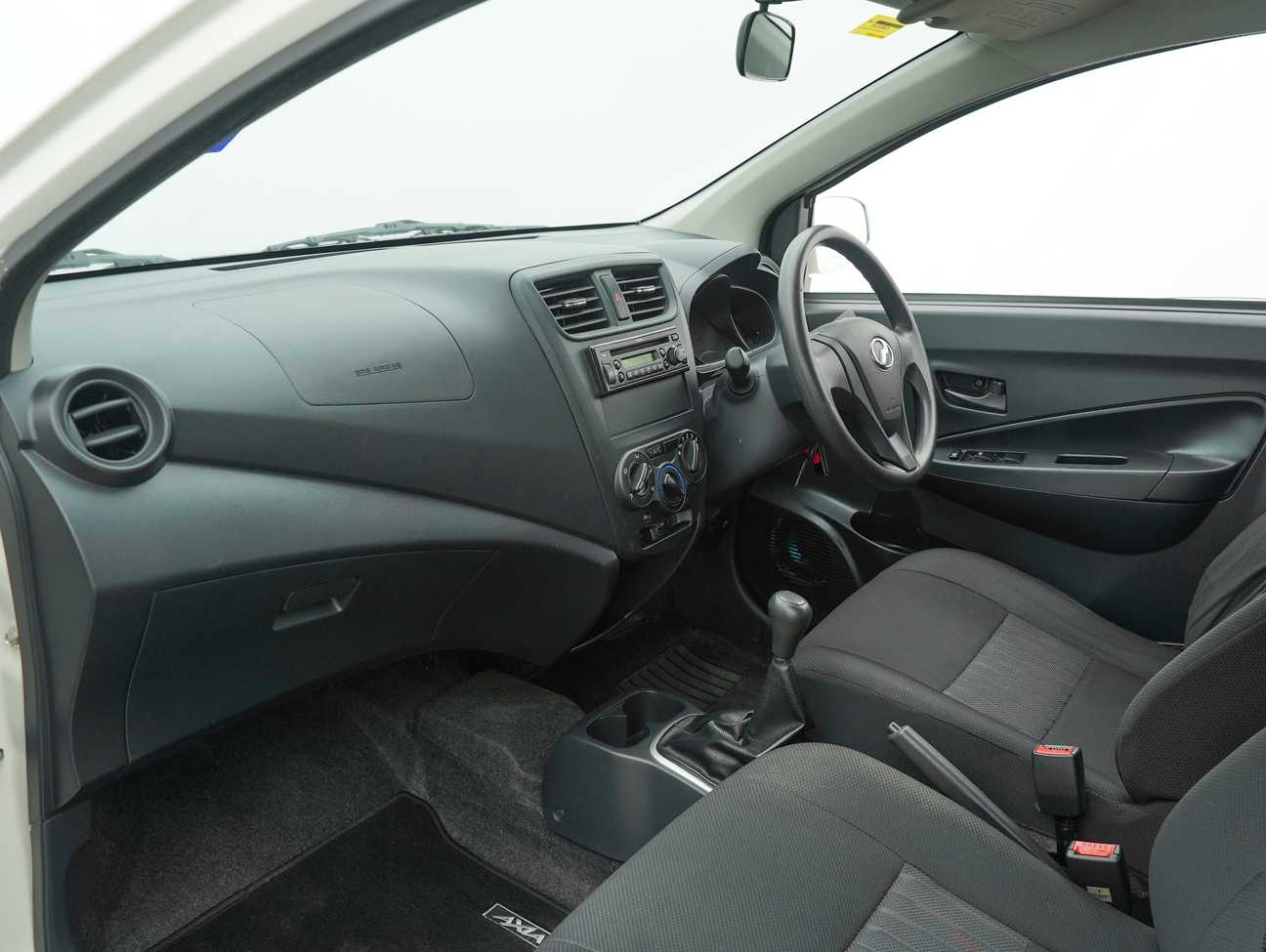 terpakai 2017 Perodua AXIA E 1.0