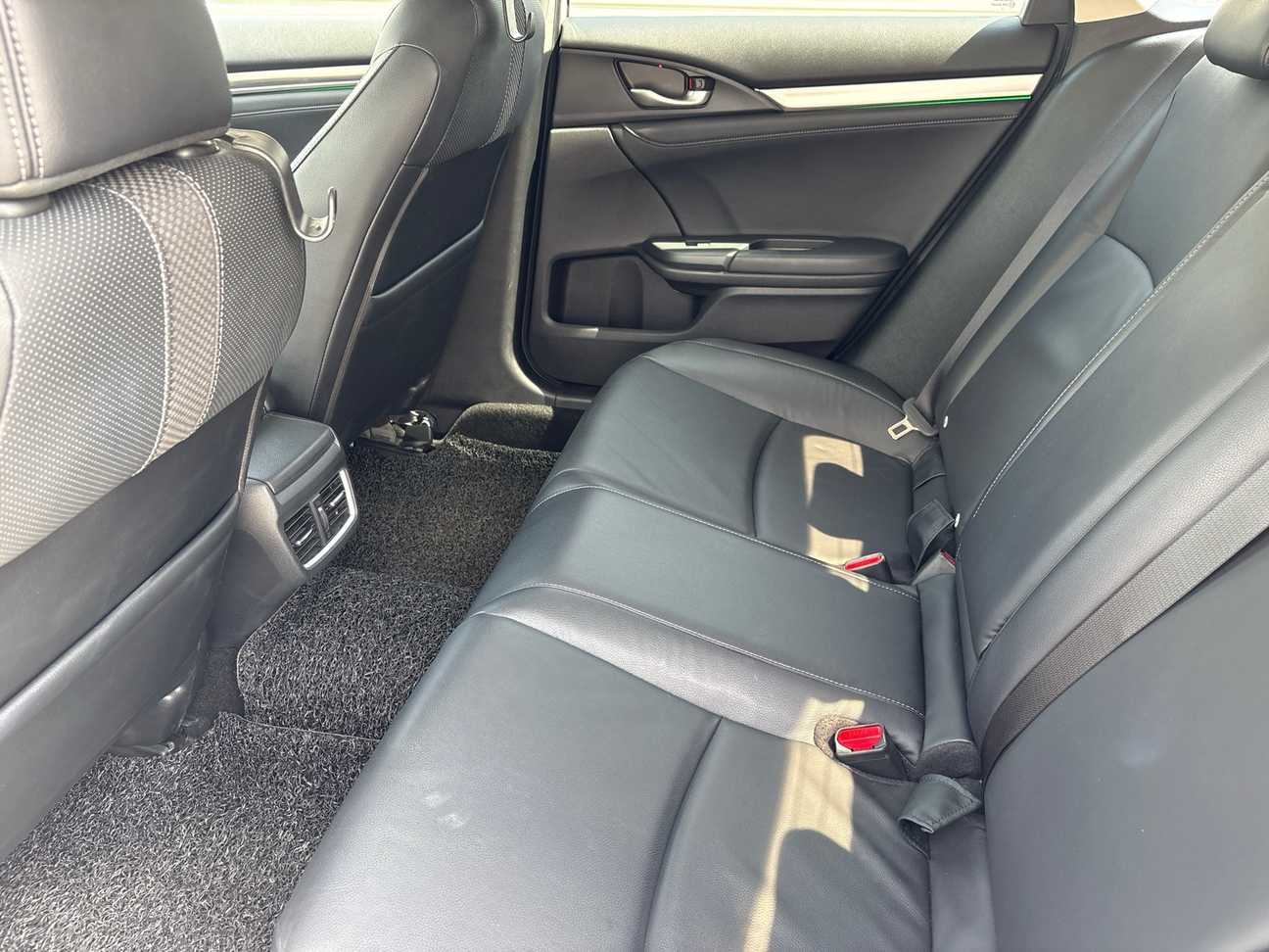 used 2021 Honda Civic TC-P 1.5