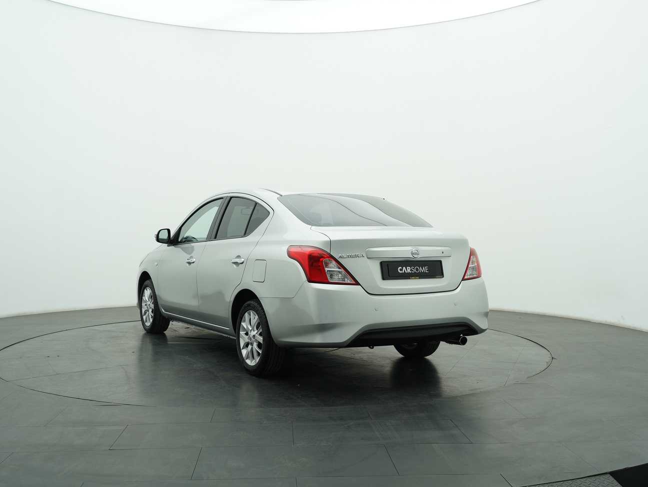used 2015 Nissan Almera VL 1.5