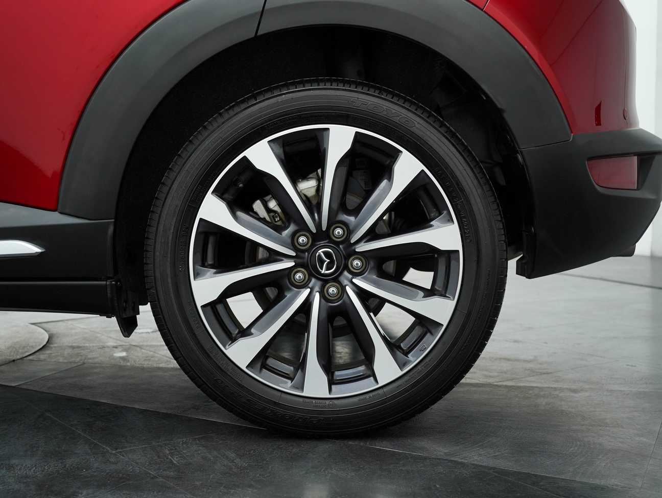 used 2019 Mazda CX-3 SKYACTIV-G GVC 2.0