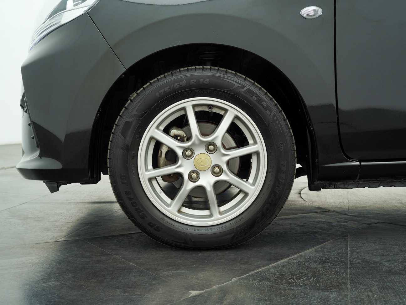 used 2017 Perodua AXIA G 1.0