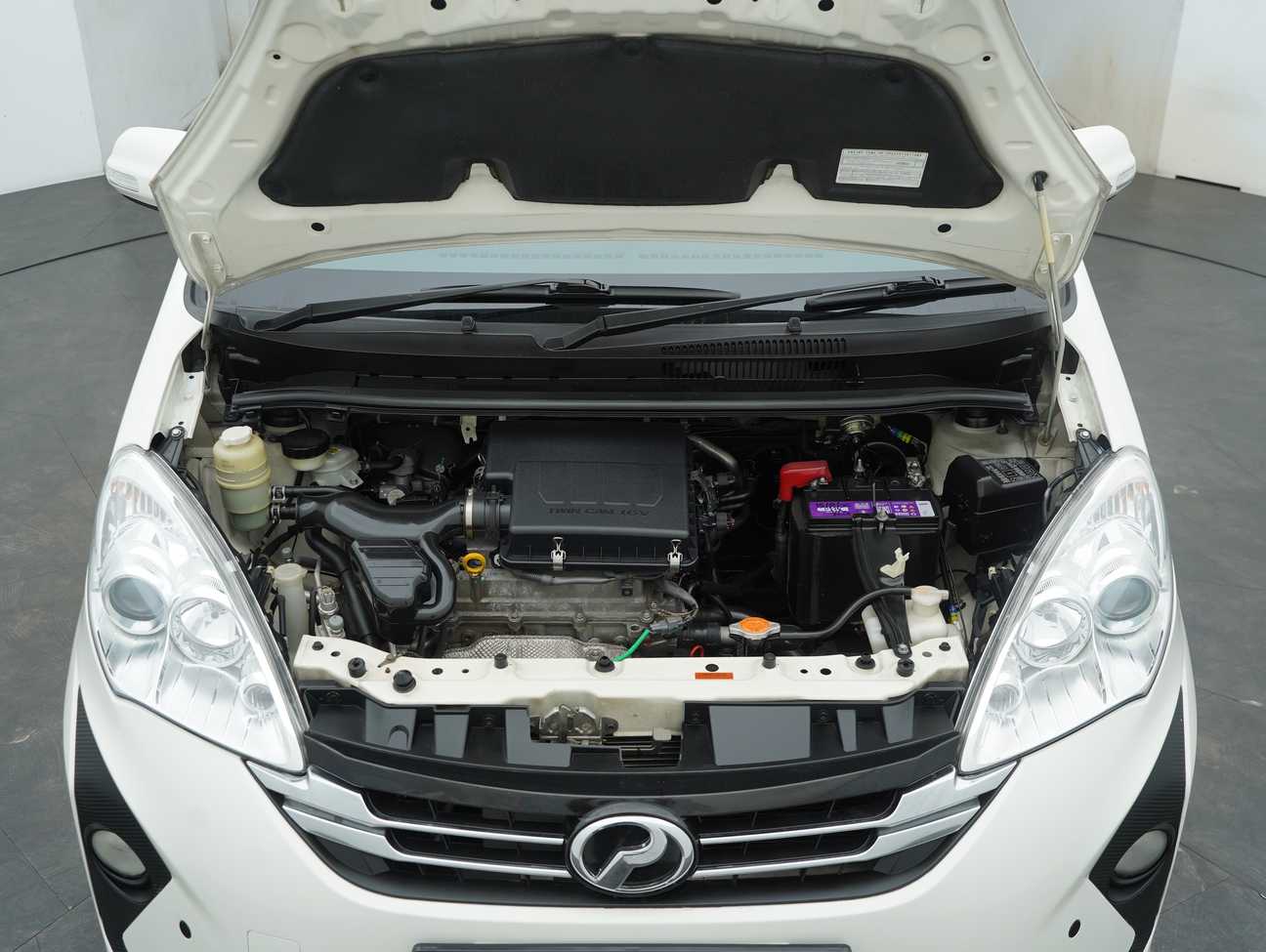 used 2020 Perodua Alza SE 1.5