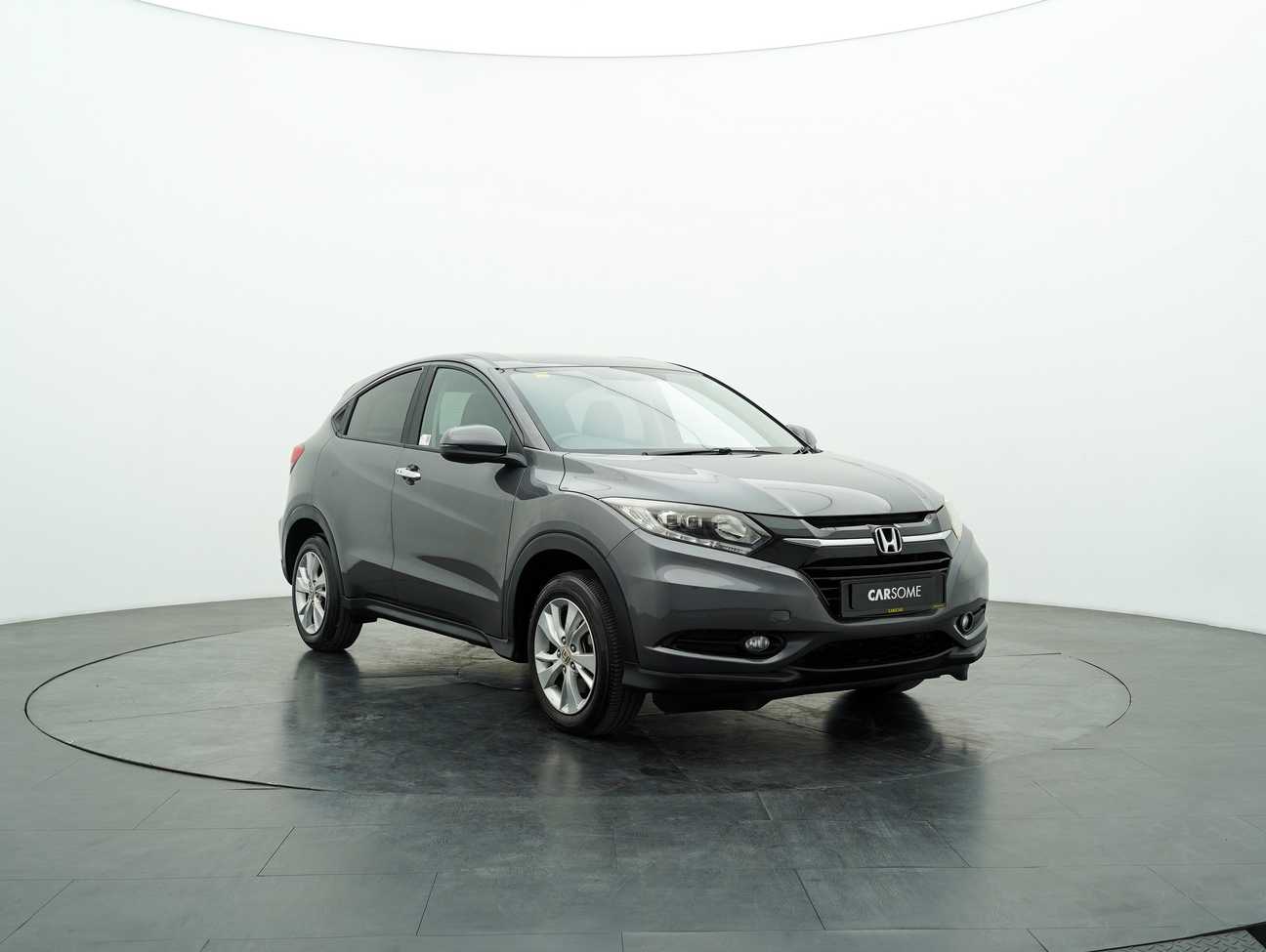 used 2016 Honda HR-V V 1.8
