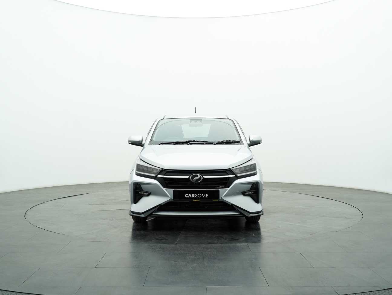 terpakai 2023 Perodua AXIA AV 1.0