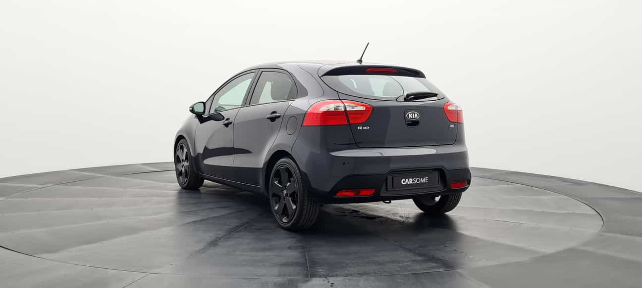 used 2014 Kia RIO UB 1.4