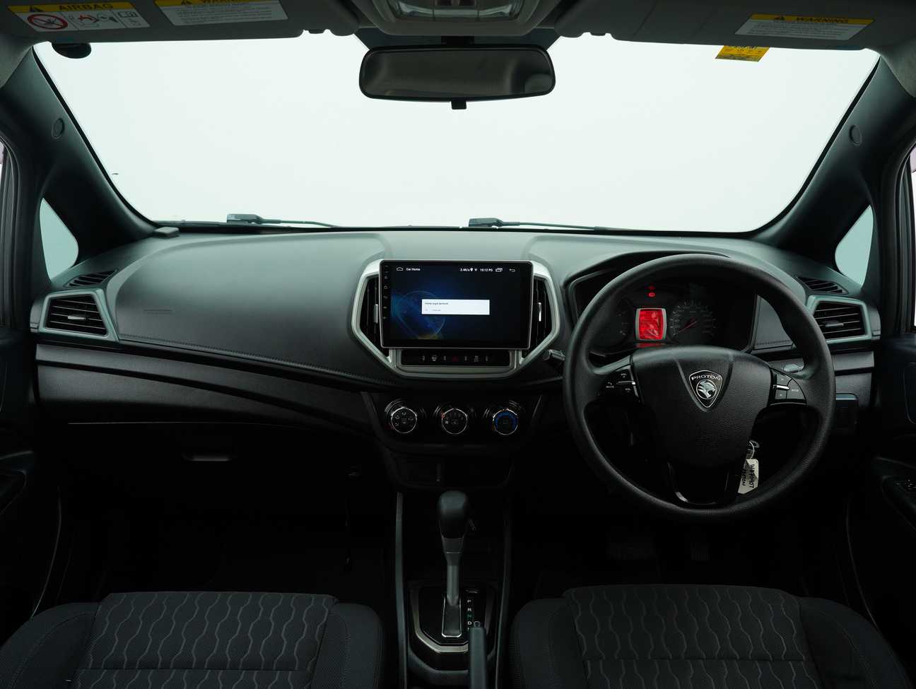 terpakai 2015 Proton Iriz Executive 1.6