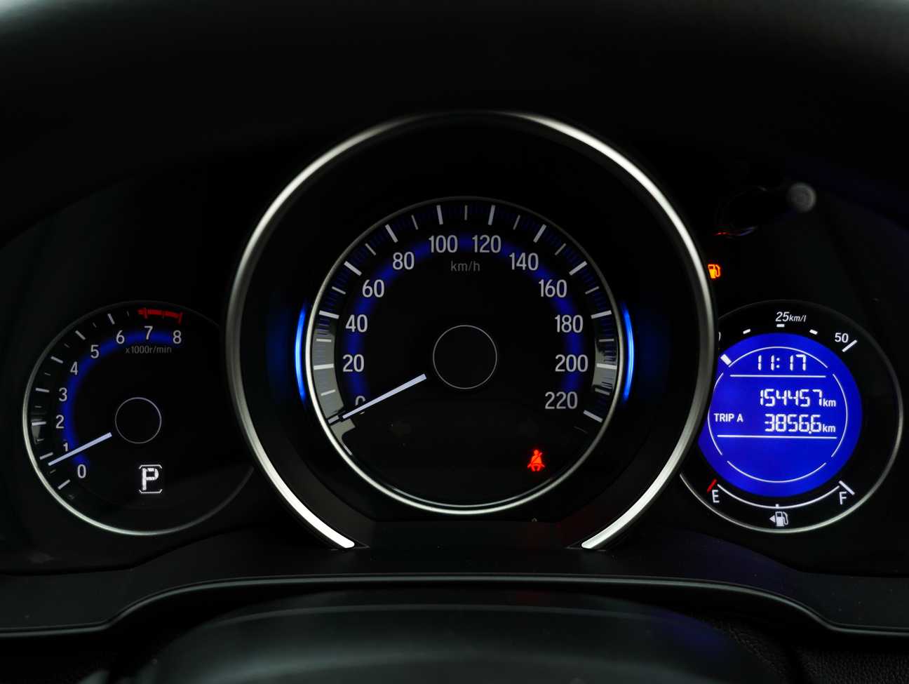 used 2015 Honda Jazz E 1.5