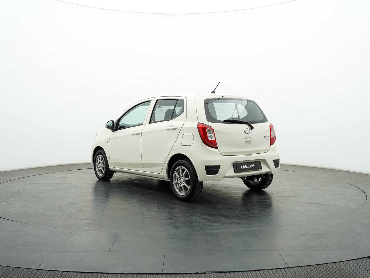 used 2018 Perodua AXIA G 1.0