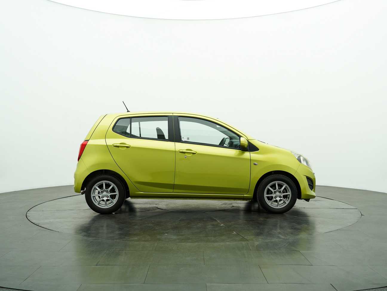 used 2015 Perodua AXIA G 1.0