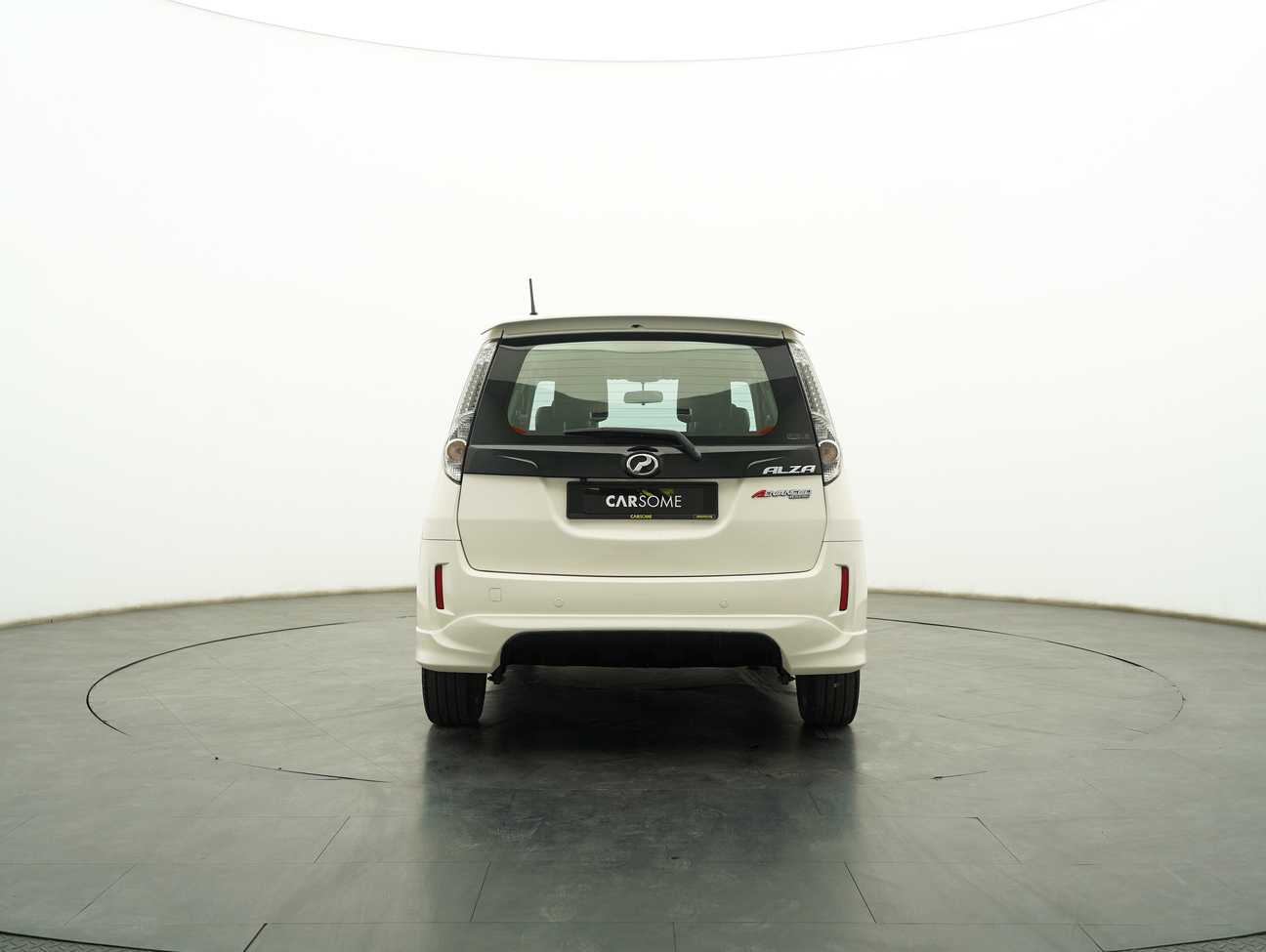 used 2016 Perodua Alza Advance 1.5